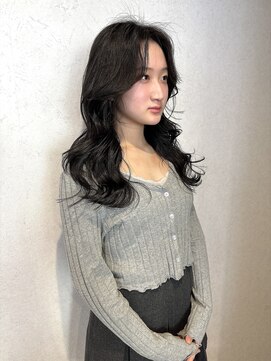 サミット ウル(SUMMIT ulu.) 【ulu yui】レイヤーカット