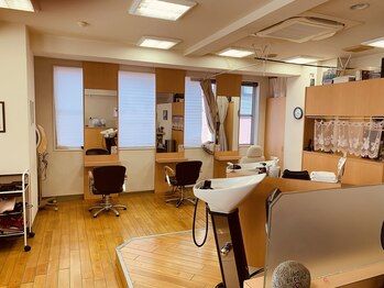 Hair studio eru エル