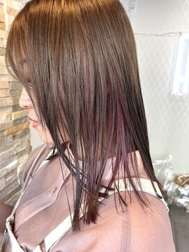 アンス(ans) アクセントカラー