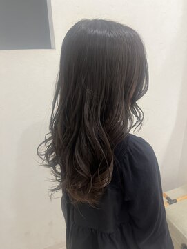 ヘアースペースブルーム リアン 岡町店(HAIR SPACE BLOOM Lien) 【岡町/巻き髪】