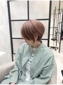 白髪ぼかし/脱白髪染め/脱白髪染めハイライト/透明感