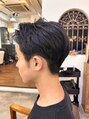 ジュノヘアーアンドアイラッシュ あざみ野(juno hair&eyelash) メンズカットもフォーマルからパーマスタイル、ツイスパも!