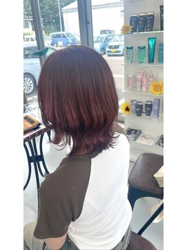 フォルテ 島田店 夏カラー