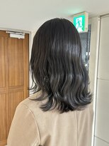 インビテーション 名古屋(invitation)&nbsp;グレージュカラー