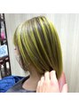 アグ ヘアー ショコラ梅田2号店(Agu hair chocolat) 立体感のあるヘアカラーはお任せ下さい!