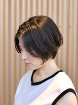 ピースガブ(psGABU)&nbsp;ミッドナイト大人ショート