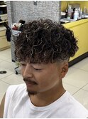 カーリースパイラル×メッシュ