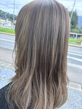 ピックアップ(Pick UP) 大人ハイライト　デザインカラー