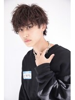 バース 河原町店(BIRTH)&nbsp;ツイストスパイラルパーマ/マッシュパーマ/ツイストスパイラル