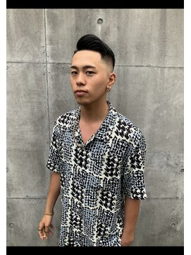 アンクヘアー(Ank hair) フェードカット