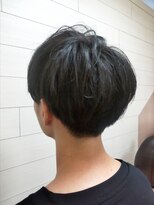 リファインヴェール 小川店 メンズカット/刈り上げ/ツーブロック