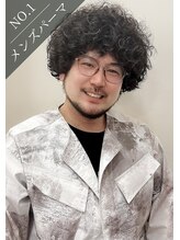 トータルビューティーサロン プリエ(prier) アフロ安藤 