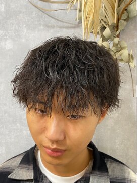 エアグローヴォルツー(air glow vol.2) ツイストスパイラル