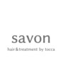 サボン バイ トッカ(savon by tocca)/savon hair＆treatment by tocca