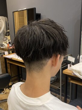 アルター(aL ter) ニュアンスパーマ【アルター鎌取店 今吉】