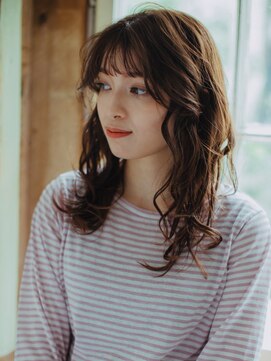 アマリス(Amaris) ミディアムレイヤー20代/30代/40代/庭瀬