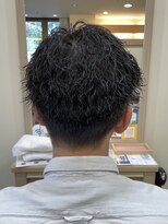 アルターリール(aL ter Rire)&nbsp;ダークアッシュ/韓国マッシュ/スペインカール/中村郁未