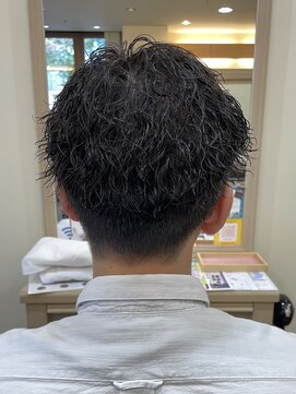 アルターリール(aL ter Rire) ダークアッシュ/韓国マッシュ/スペインカール/中村郁未