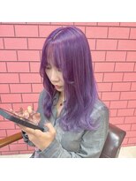 キャンディーエッグ(Candy egg)&nbsp;原口☆クリアパープル☆福岡久留米