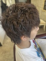 ラヴィー(Lavie)&nbsp;波巻きツイストパーマ