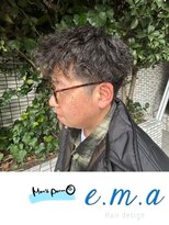 エマヘアデザイン(e.m.a Hair design)&nbsp;ツイストスパイラル