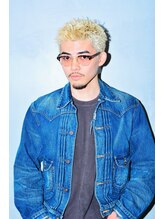 ダムディートウキョウ 北千住店(DAMDEE TOKYO) 権田 辰郎