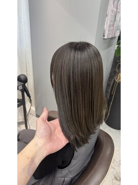 クレット(CLETO) カーキグレージュ