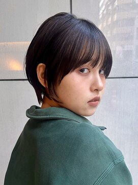 ディオ アンド ルーチェ(Dio&Luce) 大人ショート/丸みくびれ