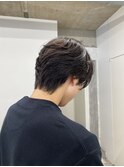 feather perm