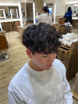 オリーブスバイネオリーブ(Olive's by neolive) 新宿メンズパーマ