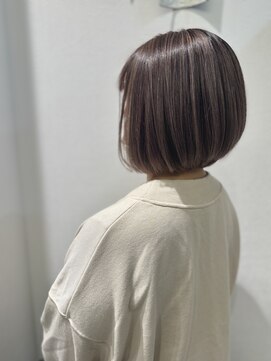 ゼン ネオ(Zen Neo) レイヤーボブ