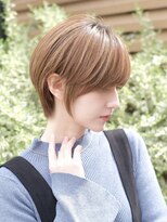 ミラリー トウキョウ(Mirareee Tokyo) ★イメチェンメルティカラー似合わせカットショート