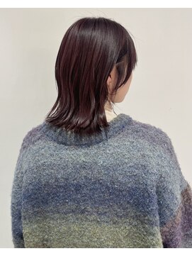 ビーハイブ 仙台駅前店(Behive) lavender color