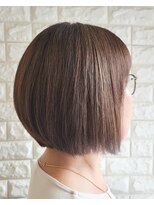 松本平太郎美容室 吉祥寺パートファイブ(PART5) ボブ×イノアカラー