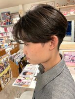 ヘア メイク ココ(hair make coco)&nbsp;長めのフロントがポイントです★