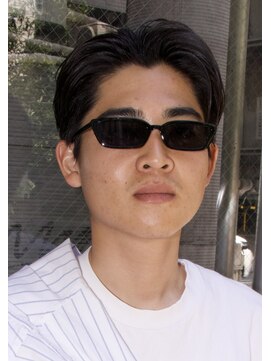 ヘアカロン 熊本本店(Hair CALON) メンズカットパートスタイル熊本下通