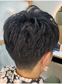【isola】後ろ姿で差がつく、大人のモードショート/西千葉/nami
