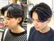 ウィル バイ ブラウン(Vir by Brown)の写真/【10代～60代まで全世代が通えるメンズサロン】メンズパーマならVir by Brownへ◇メンズカット/藤沢美容室
