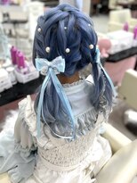 シーズン 大阪(SEASON)&nbsp;【ヘアセット】ツインテール/編みおろし/ライブ/梅田駅