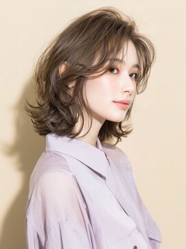 アルトリスト(Altruist Aging×HAIR&SPA) ☆イメチェンピンクベージュアンブレラカラー前髪クールショート