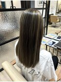 ハイライトカラー