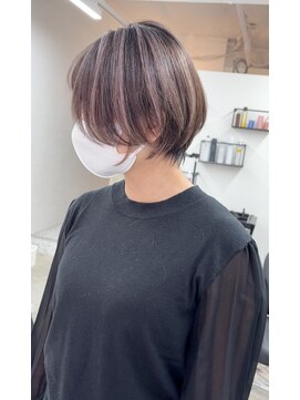 ビビッド(vivid) ラベンダーショート