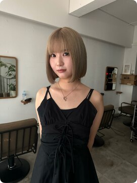 ライク ベター(like better) high tone bob