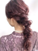 アンバー(Amber)&nbsp;あみおろしアレンジ