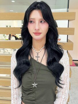 リゼル ユア 渋谷(RISEL YUA) 韓国風ロング