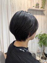 ニコリ(nicori) ショート