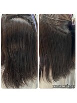 フェリア 渋谷(Feria)&nbsp;【Feria 渋谷】縮毛矯正×5Stepトリートメント "Tsuyuki"