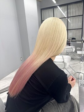 ヴァイス 新宿店(VAICE) ハイトーン