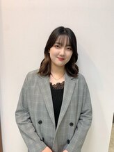 アミーヘアルーム(amie hair room)&nbsp;安藤 沙英