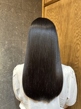 トゥーリ 大野城下大利店(tuuli) 磁力のような浸透率！艶と潤いのマグネットトリートメント